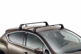 Genuine Citroen Ds4 Roof Bars - For 5 Door Coupe