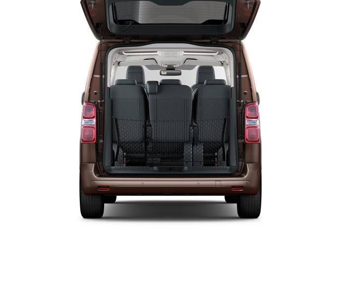 Genuine Toyota Proace Verso Boot Liner