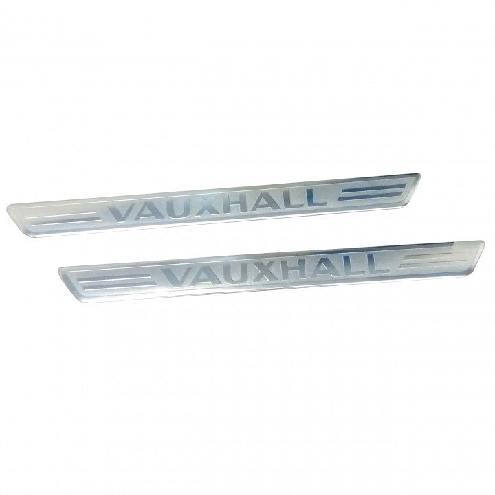 Genuine Astra J, Meriva B & Zafira C Tourer Door Sill Plates