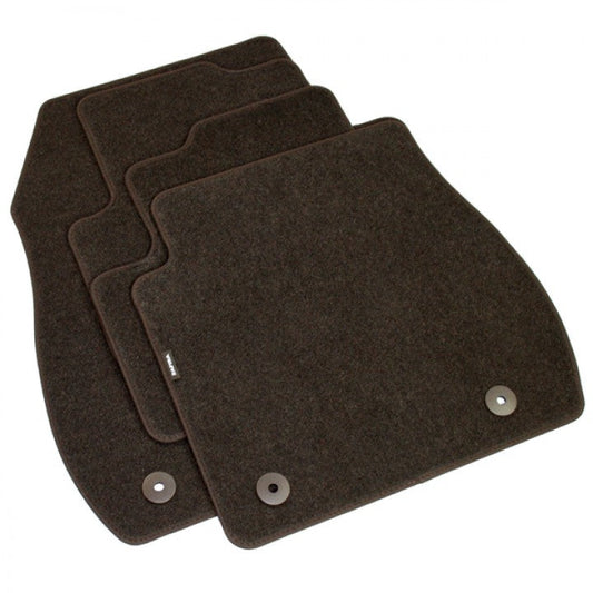 Genuine Zafira C Tourer Mats - Economy - Cocoa (Set Of Four)