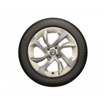 Genuine Vauxhall Adam 16" Cream Diamond Cut Alloy Wheel