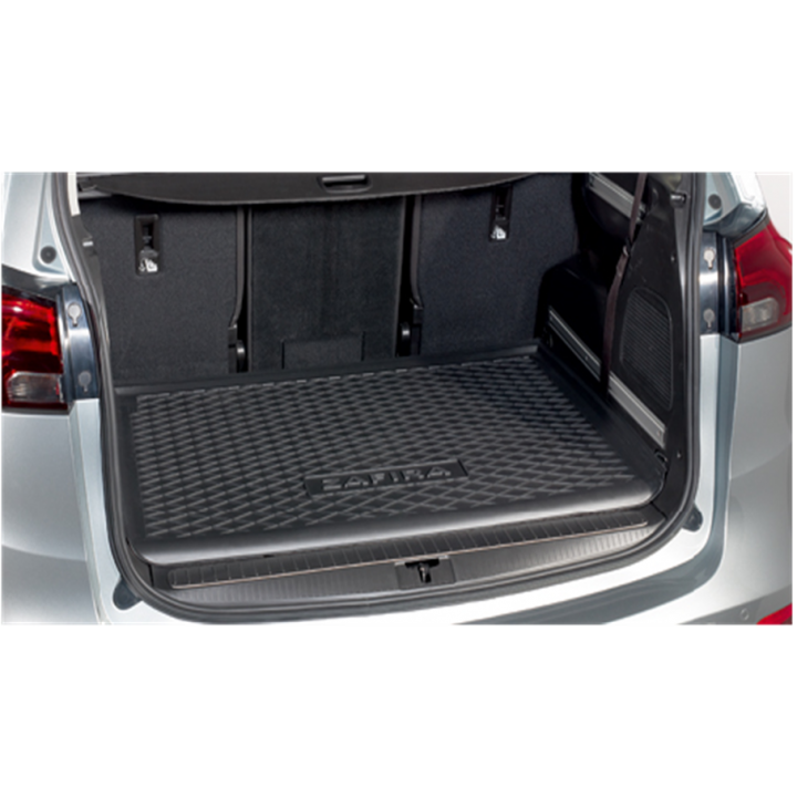 Genuine Zafira C Tourer Rigid Boot Tray