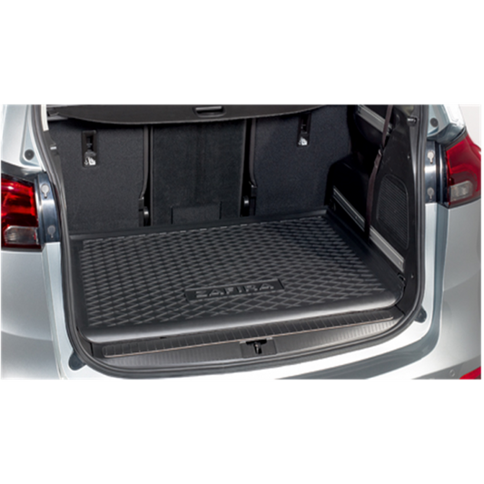 Genuine Zafira C Tourer Rigid Boot Tray