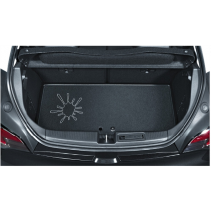 Genuine Vauxhall Adam Boot Compartment Box - Splat Design