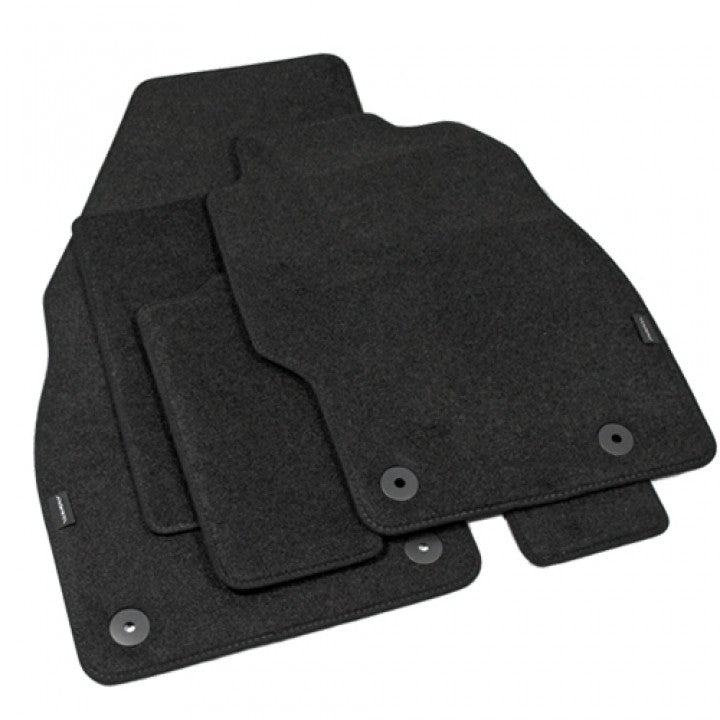 Genuine Vauxhall Adam Mats - Economy - Black (Set Of Four)