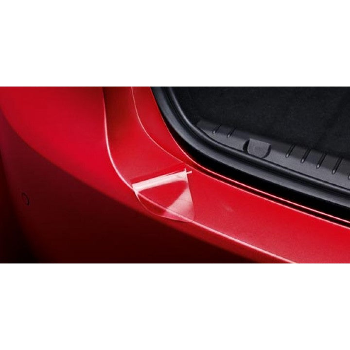 Genuine Astra K Rear Bumper Protection Foil