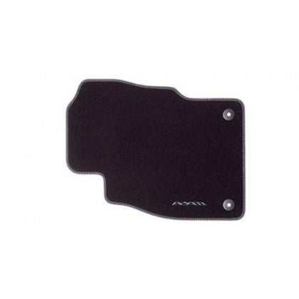 Genuine Vauxhall Adam Velour Floor Mats - Hashtag