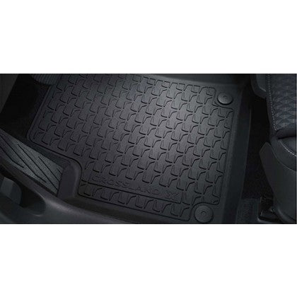 Genuine Vauxhall Crossland X Rubber Floor Mats