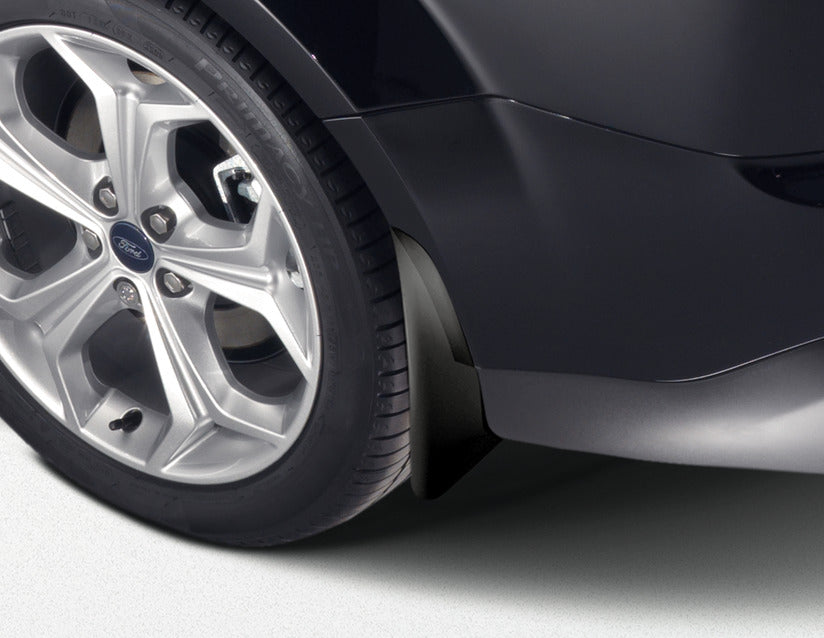 Genuine Ford Galaxy Rear Contoured Mud Flaps