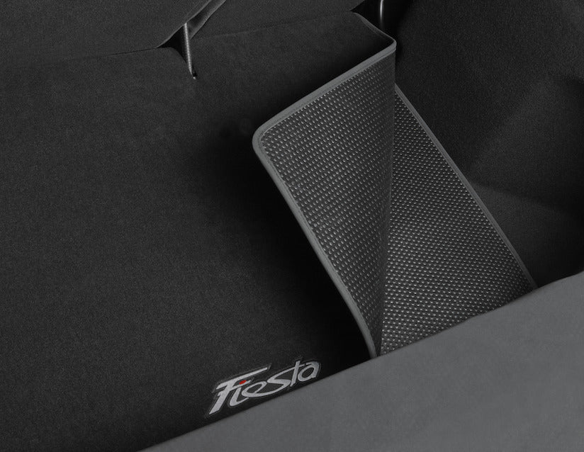 Genuine Ford Fiesta Reversible Boot Mat Black (Read Description)