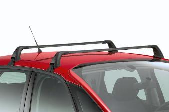 Genuine Citroen C4 Picasso Steel Roof Bars - For 5 Seat Models