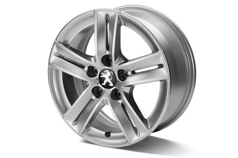 Genuine Peugeot 308 15" Agate Alloy Wheel