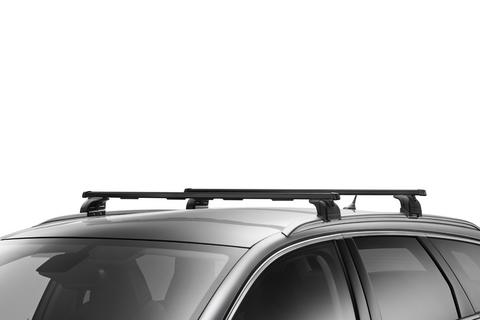 Genuine Peugeot 308 Sw Roof Bars - Vehicles With Roof Rails