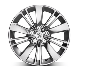 Genuine Peugeot 508 16" Coutances Alloy Wheel