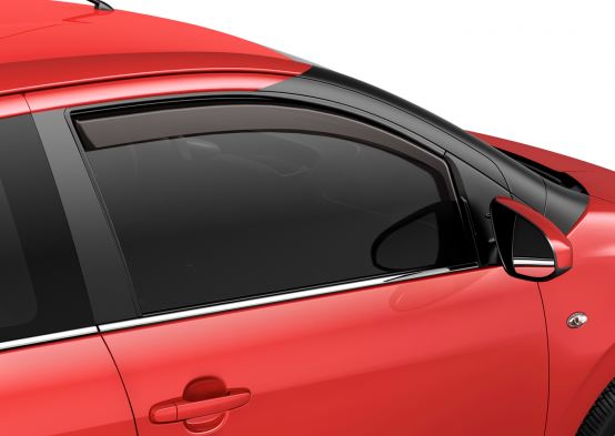 Genuine Citroen C1 Wind Deflectors For 3 Door Models