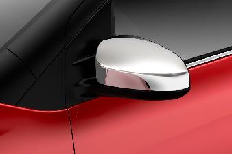 Genuine Citroen C1 Chrome Mirror Covers