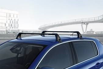 Genuine Peugeot 308 Hatchback Roof Bars