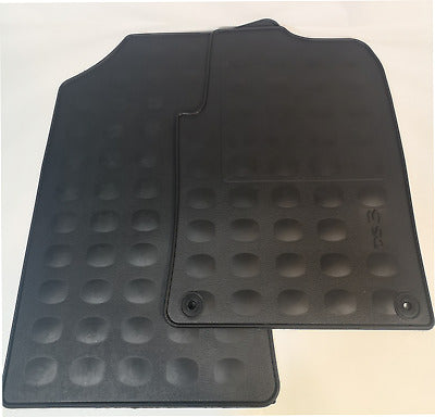 Genuine Citroen Ds3 Rubber Floor Mats