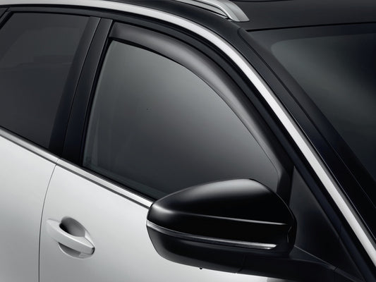 Genuine Peugeot 5008 Front Wind Deflectors