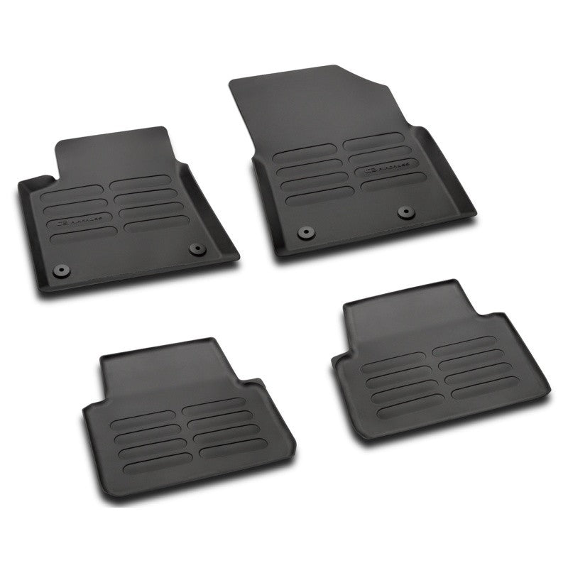 Genuine Citroen C3 Aircross Rubber Mats