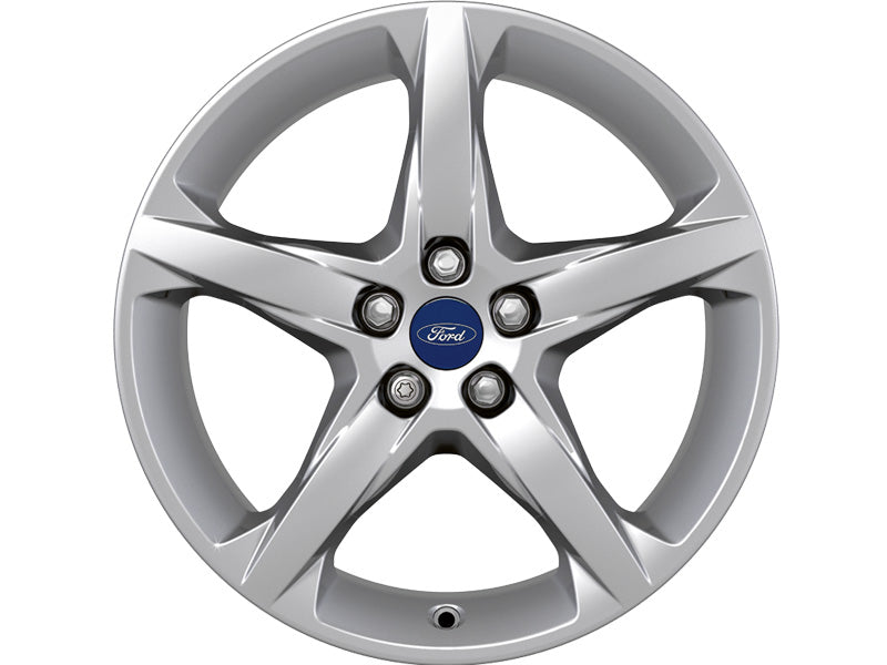 Genuine Ford Focus 18" Alloy Wheel 5 Spoke Design