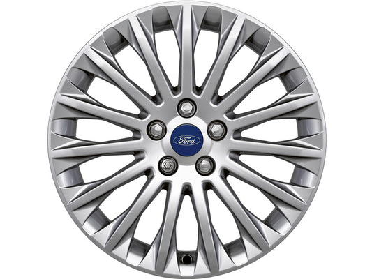 Genuine Ford Focus 17" Alloy Wheel 15 Spoke Design