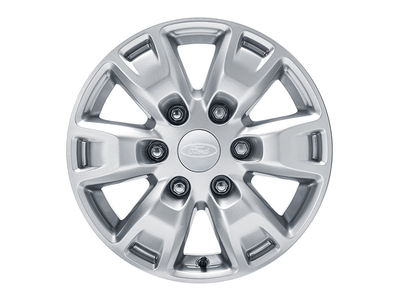 Genuine Ford Ranger 16" 6 Spoke Single Alloy - Silver