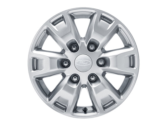 Genuine Ford Ranger 16" 6 Spoke Single Alloy - Silver