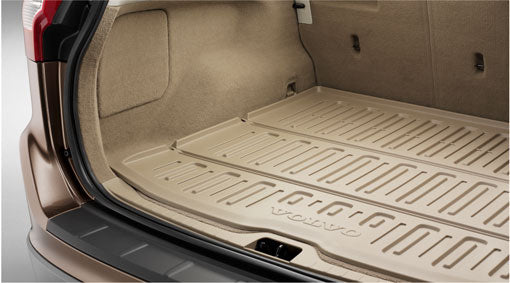 Genuine Volvo Xc60 All Weather Boot Mat Black