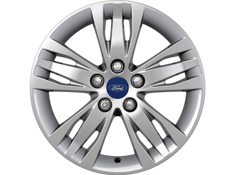 Genuine Ford Focus 16" Alloy Wheel 5 X 3 Spoke Design