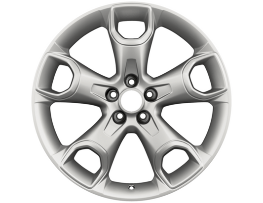 Genuine Ford Kuga 19" 5X2 Spoke Single Alloy - Titanium