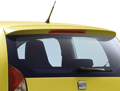 Genuine Seat Mii Rear Spoiler