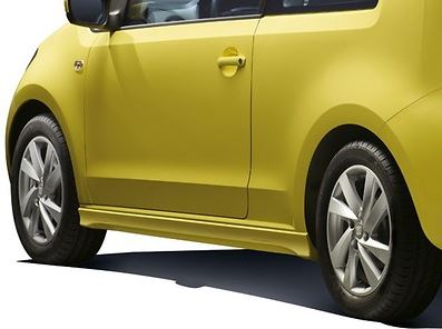 Genuine Seat Mii Side Skirts