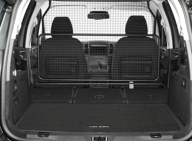 Genuine Ford S Max Load Retention Guard Full Height (Read Description)