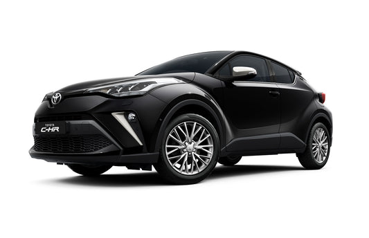 Genuine Toyota Chr Front Foglamp Styling