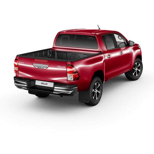 Genuine Toyota Hilux Load Liner - Over Rail - Single Cab