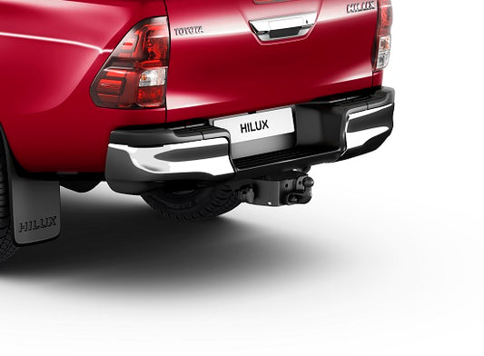 Genuine Toyota Hilux Flanged Towbar