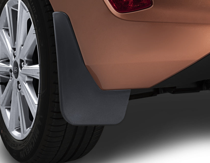 Genuine Ford Fiesta Rear Mud Flaps