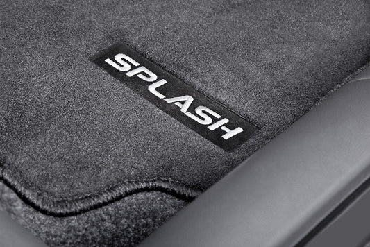 Genuine Suzuki Splash Deluxe Carpet Mat Set For Manual Cars