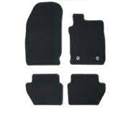 Genuine Ford Ecosport Velour Mats