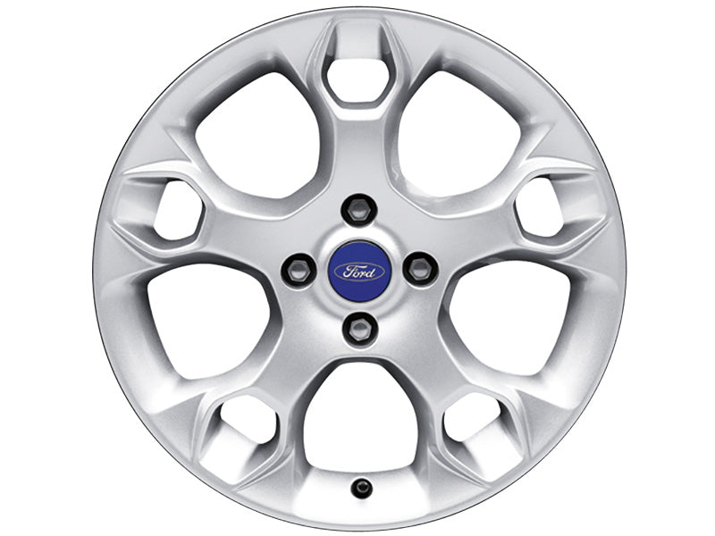 Genuine Ford Fiesta 17" 5 Spoke Design Alloy Wheel