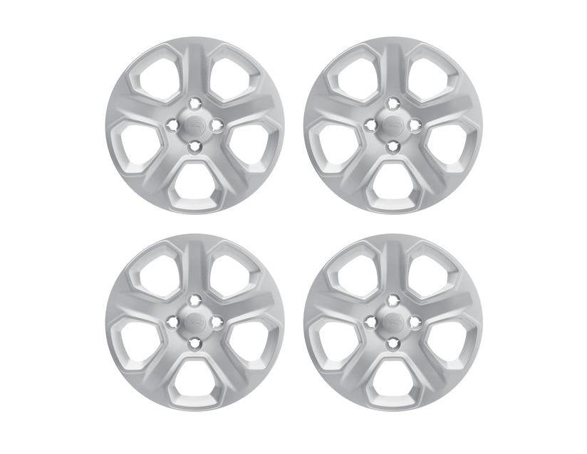 Genuine Ford Ecosport 16" Wheel Covers - Set Of 4