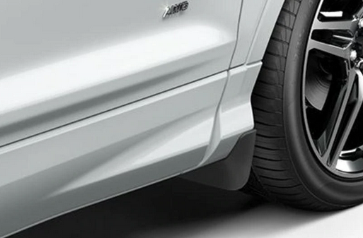 Genuine Ford Kuga Front Mud Flaps - Vignale Models