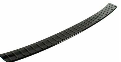 Genuine Ford Ecosport Rear Bumper Protector - Piano Black