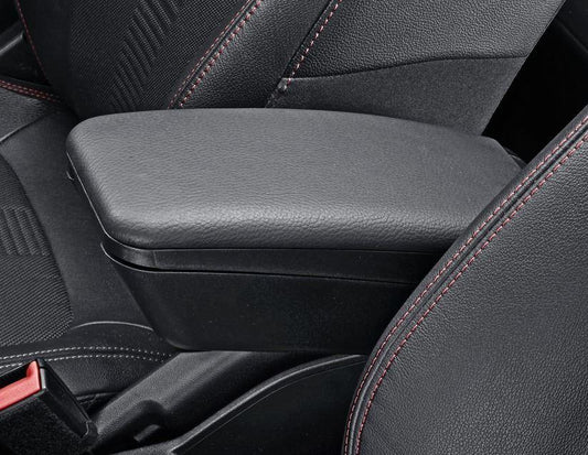 Genuine Ford Fiesta Leather Armrest With Usb