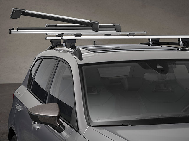 Genuine Cupra Ateca Extendable Ski And Snowboard Rack