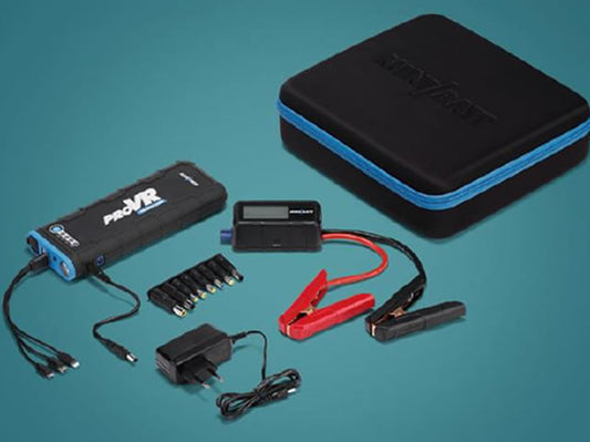 Genuine Cupra 20,000 Mah Battery Jump Starter + Charger