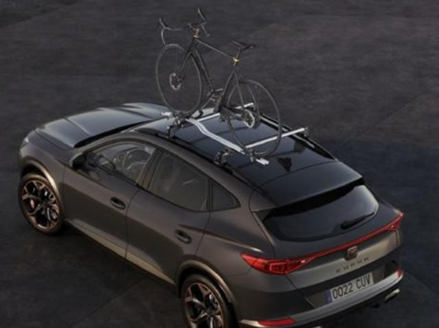 Genuine Cupra Formentor Bike Rack