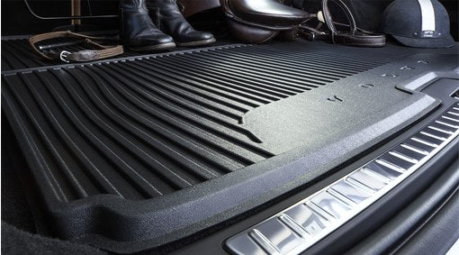 Genuine Volvo Xc90 5 Seat All Weather Boot Mat Charcoal 2015 Models