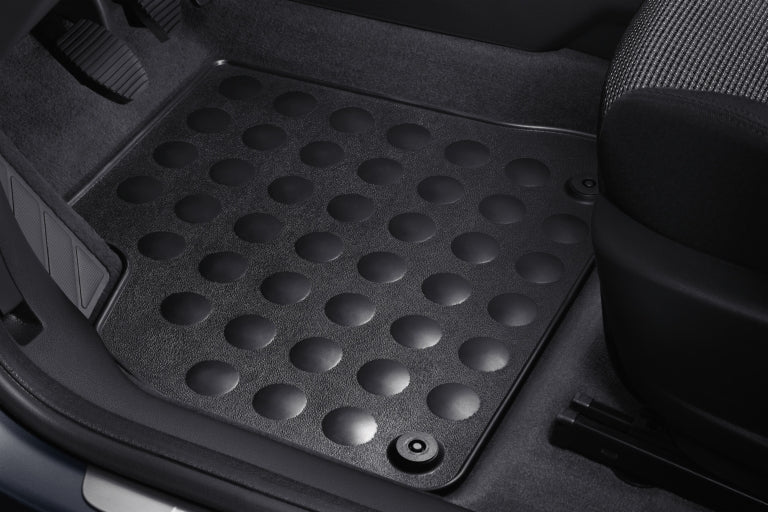 Genuine Peugeot 5008 Front Rubber Floor Mats